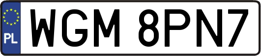 WGM8PN7