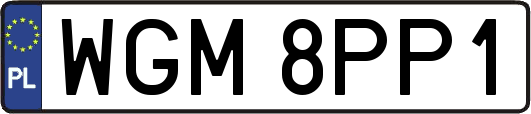 WGM8PP1