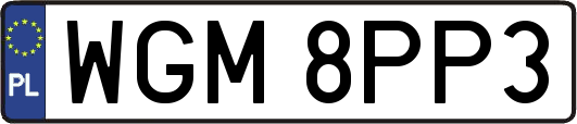 WGM8PP3