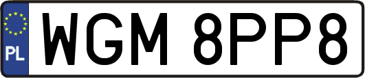 WGM8PP8
