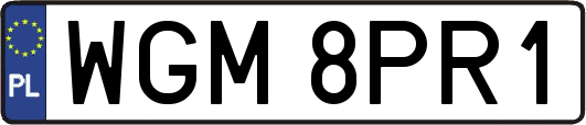 WGM8PR1