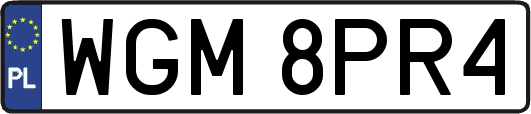 WGM8PR4