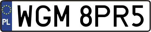 WGM8PR5