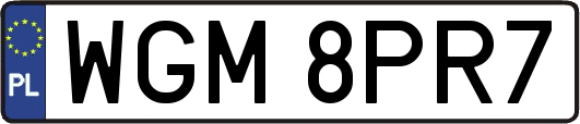 WGM8PR7
