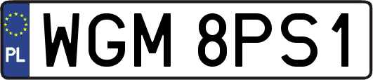 WGM8PS1