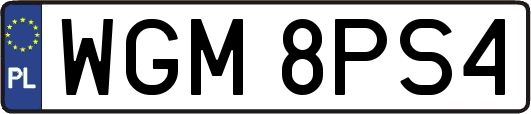 WGM8PS4