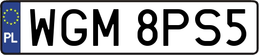 WGM8PS5