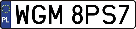 WGM8PS7