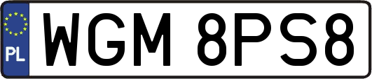 WGM8PS8