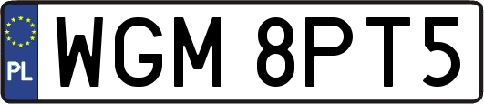WGM8PT5