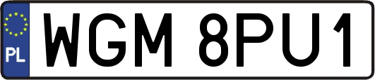 WGM8PU1