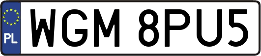 WGM8PU5