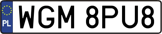 WGM8PU8