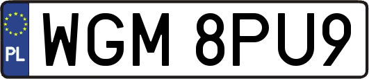 WGM8PU9