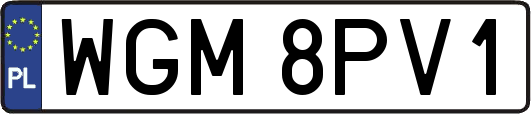 WGM8PV1