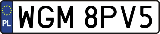 WGM8PV5