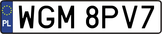 WGM8PV7