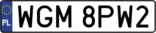 WGM8PW2
