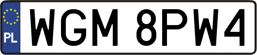 WGM8PW4