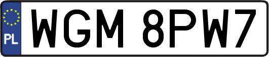 WGM8PW7