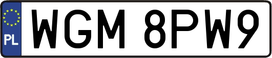 WGM8PW9