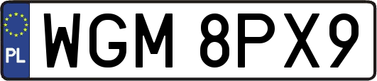 WGM8PX9