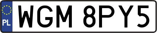WGM8PY5
