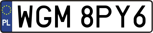 WGM8PY6