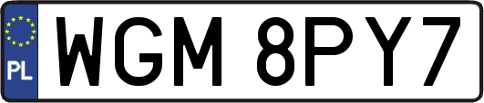 WGM8PY7