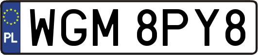 WGM8PY8