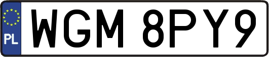 WGM8PY9