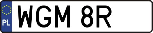 WGM8R