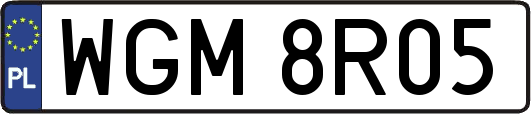 WGM8R05