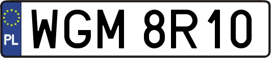 WGM8R10