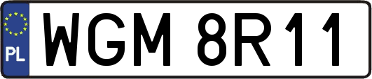WGM8R11