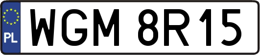 WGM8R15