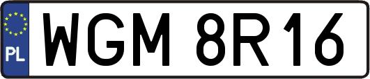 WGM8R16
