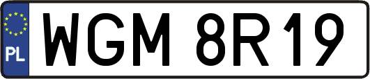 WGM8R19