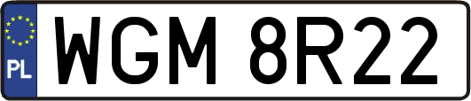 WGM8R22