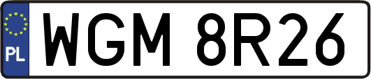 WGM8R26