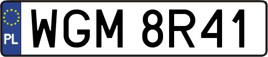 WGM8R41