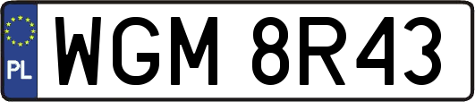 WGM8R43
