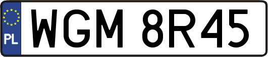 WGM8R45
