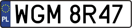 WGM8R47