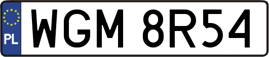 WGM8R54