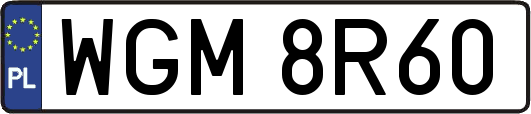 WGM8R60