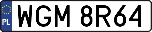 WGM8R64
