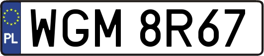 WGM8R67