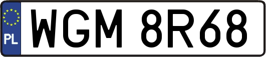 WGM8R68