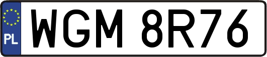 WGM8R76